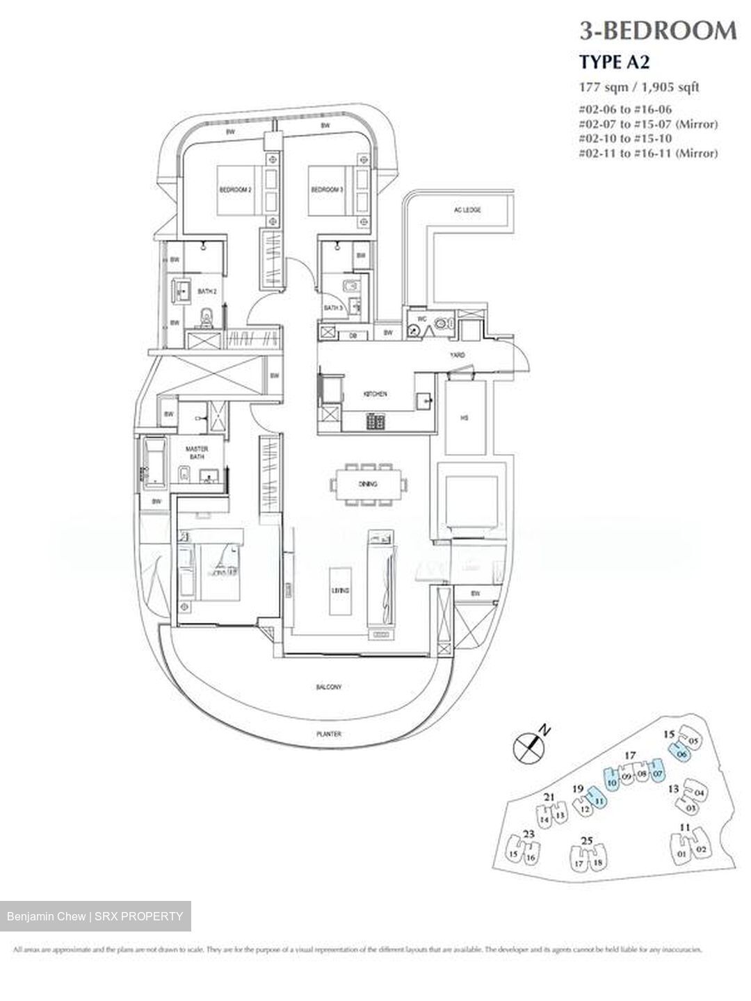 Cape Royale (D4), Condominium #510745801